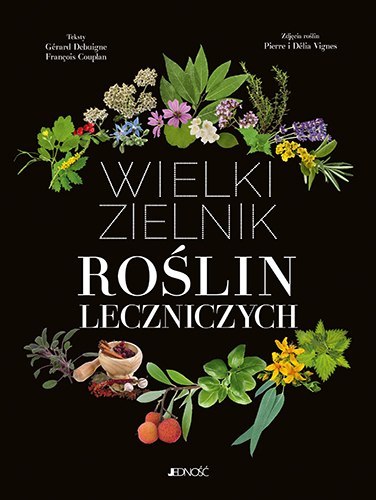 Wielki zielnik roślin leczniczych