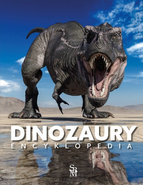 Dinozaury. Encyklopedia