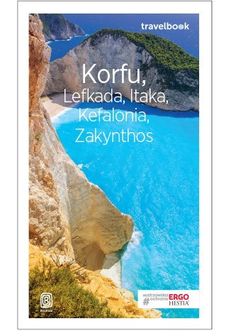 Korfu lefkada itaka kefalonia zakynthos travelbook wyd. 3