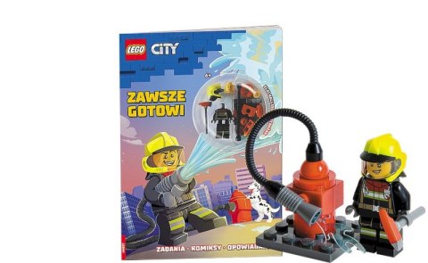 Lego City Zawsze gotowi