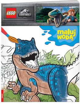 Lego Jurassic World Maluj wodą MW-6201