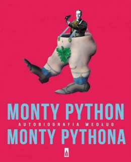 Monty python autobiografia według monty pythona