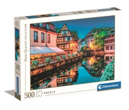 Puzzle 500 HQ Strasbourg old town 35147