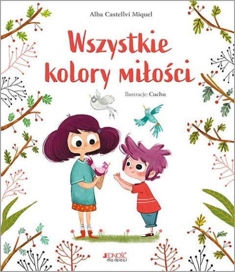 Wszystkie kolory miłości