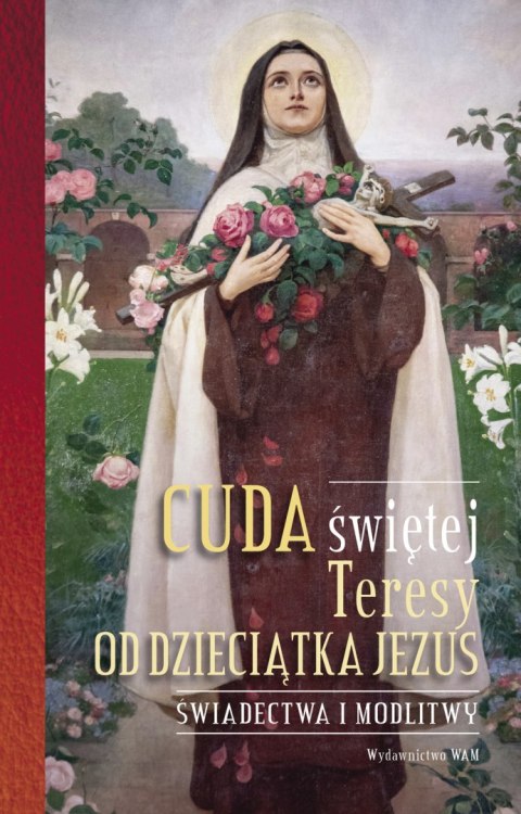 Cuda świętej Teresy od Dzieciątka Jezus. Świadectwa i modlitwy