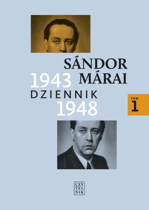 Dziennik 1943-1948. Tom 1 wyd. 3