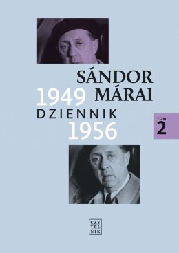 Dziennik 1949-1956. Tom 2 wyd. 2