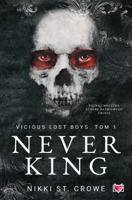 Never King. Vicious Lost Boys. Tom 1