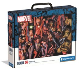 Puzzle 1000 brief case Marvel 2022 39675