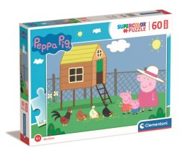 Puzzle 60 maxi super color Peppa Pig 26590