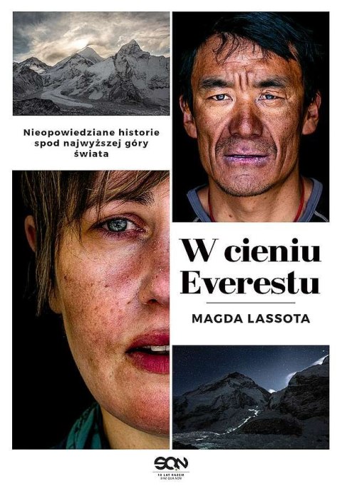 W cieniu Everestu