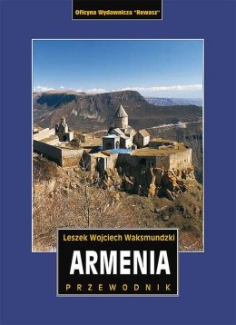 Armenia przewodnik wyd. 3
