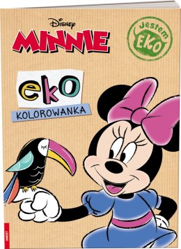 Ekokolorowanka Minnie EKO-9101
