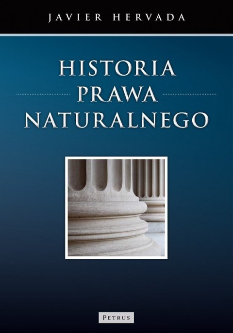 Historia prawa naturalnego wyd. 2