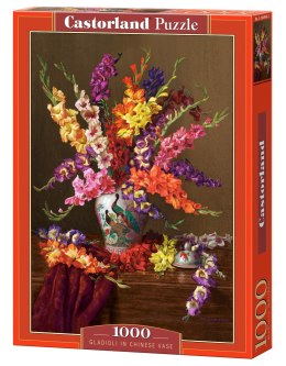 Puzzle 1000 Ladiole w chińskiej wazie C-104949