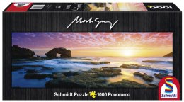 Puzzle 1000 PQ panoramiczne M. GRAY Bridgewater Bay