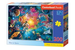 Puzzle 200 Spacer w kosmosie B-222261
