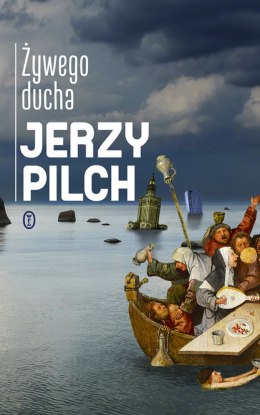 Żywego ducha