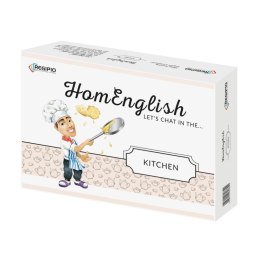 Game HomEnglish Let's chat in Kitchen