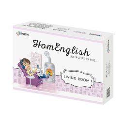 Game HomEnglish Let's chat in Living Room