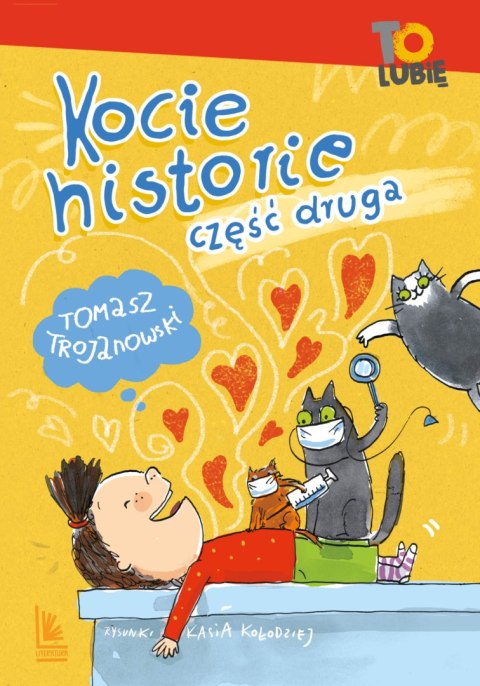 Kocie historie część 2