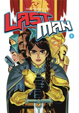 Lastman. Tom 7