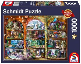 Puzzle 1000 Magiczny świat bajek