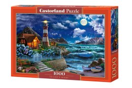 Puzzle 1000 Noc żeglarzy C-104864