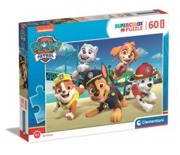 Puzzle 60 maxi super kolor Paw patrol 26591