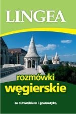 Rozmówki węgierskie ze słownikiem i gramatyką wyd. 3