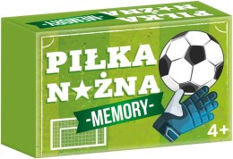 Gra Memory Piłka Nożna mini