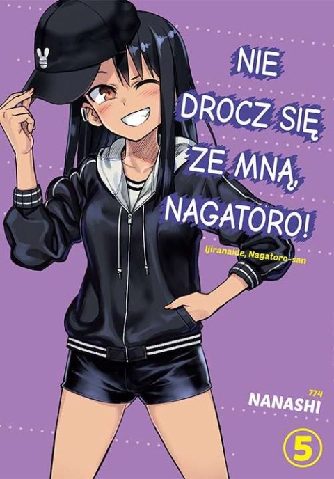 Nie drocz się ze mną, Nagatoro! Tom 5