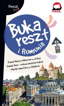 Bukareszt i rumunia Pascal Lajt