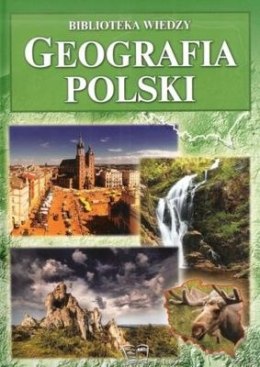 Geografia polski biblioteka wiedzy