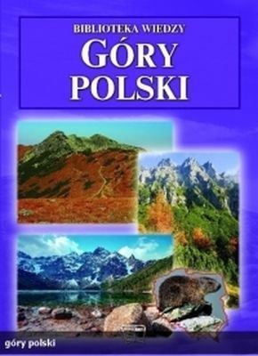 Góry polski biblioteka wiedzy