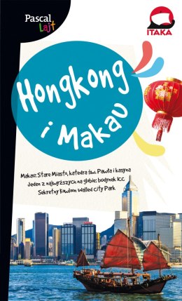 Hongkong i makau Pascal Lajt