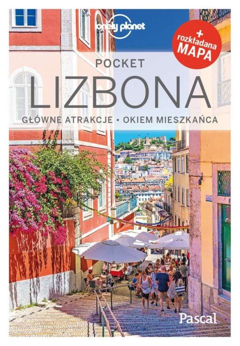 Lizbona lonely planet