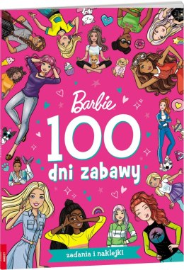 Mattel Barbie 100 dni zabawy STO-1101