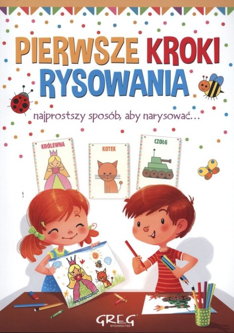 Pierwsze kroki rysowania