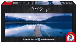 Puzzle 1000 PQ panoramiczne M. GRAY Lake Wakatipu