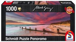 Puzzle 1000 PQ panoramiczne M. GRAY McCrae Beach