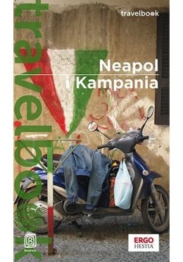 Neapol i Kampania. Travelbook wyd. 2023