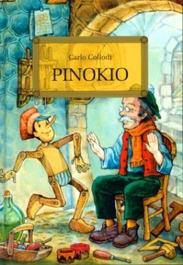 Pinokio lektura z opracowaniem