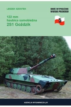 122 mm haubica samobieżna 2S1 Goździk