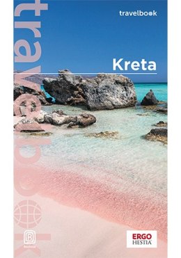 Kreta. Travelbook wyd. 4