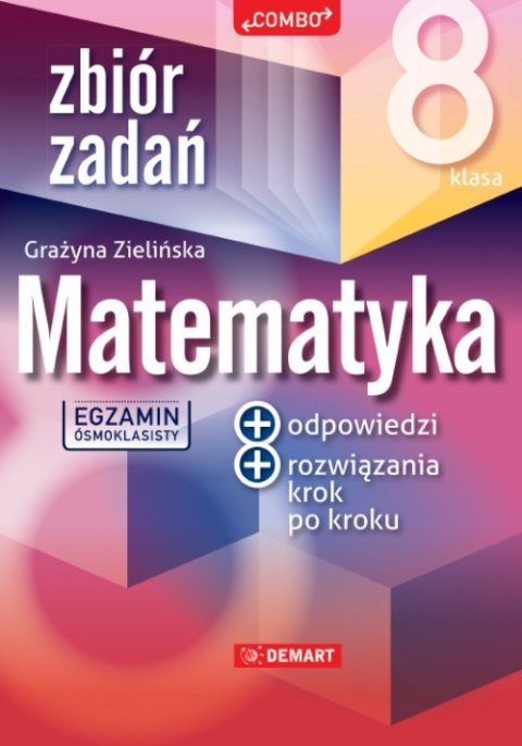 Matematyka. Zbiór zadań. 8 klasa