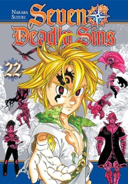 Seven Deadly Sins. Tom 22