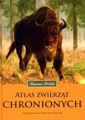Atlas zwierząt chronionych fauna polski