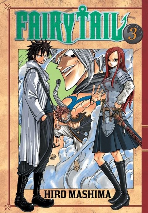 Fairy Tail. Tom 3