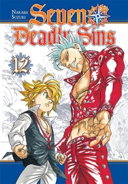 Seven Deadly Sins. Tom 12